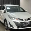 TOYOTA YARIS 1.5 16V FLEX XS CONNECT MULTIDRIVE TOYOTA YARIS 1.5 16V FLEX XS CONNECT MULTIDRIVE