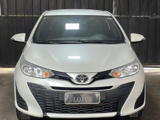 TOYOTA-YARIS-1.5 16V FLEX XS CONNECT MULTIDRIVE TOYOTA-YARIS-2021