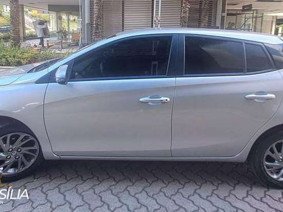 TOYOTA-YARIS-1.5 16V FLEX XS CONNECT MULTIDRIVE TOYOTA-YARIS-2022