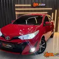 TOYOTA YARIS 1.5 16V FLEX XS MULTIDRIVE TOYOTA YARIS 1.5 16V FLEX XS MULTIDRIVE