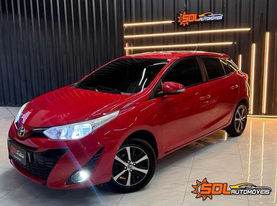 TOYOTA-YARIS-2018