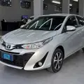 TOYOTA YARIS 1.5 16V FLEX XS MULTIDRIVE TOYOTA YARIS 1.5 16V FLEX XS MULTIDRIVE