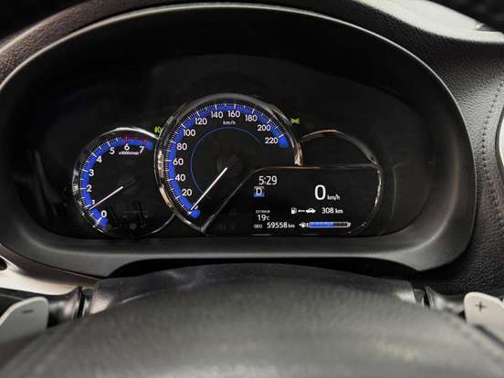TOYOTA-YARIS-1.5 16V FLEX XS MULTIDRIVE TOYOTA-YARIS-2018