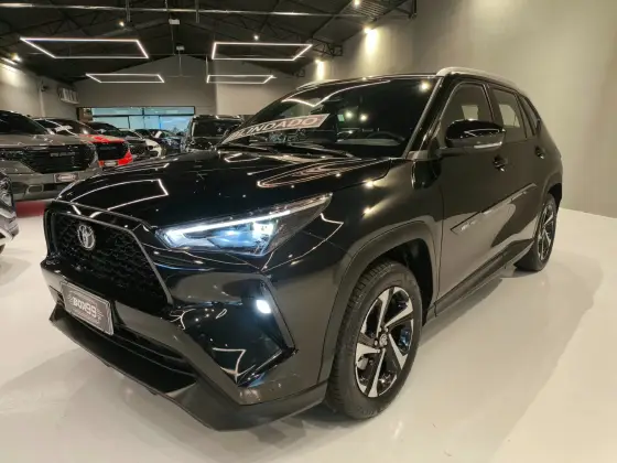 TOYOTA YARIS CROSS 1.5 VVT-I HYBRID FLEX XRE CVT