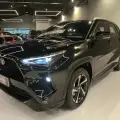 TOYOTA YARIS CROSS 1.5 VVT-I HYBRID FLEX XRE CVT TOYOTA YARIS CROSS 1.5 VVT-I HYBRID FLEX XRE CVT