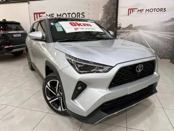 TOYOTA YARIS CROSS 1.5 VVT-I HYBRID FLEX XRX CVT
