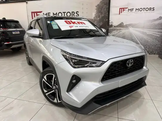 TOYOTA-YARIS CROSS-1.5 VVT-I HYBRID FLEX XRX CVT TOYOTA-YARIS CROSS-2026
