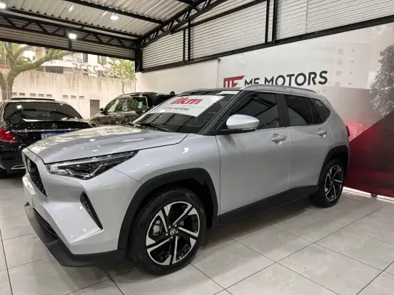 TOYOTA-YARIS CROSS-1.5 VVT-I HYBRID FLEX XRX CVT TOYOTA-YARIS CROSS-2026