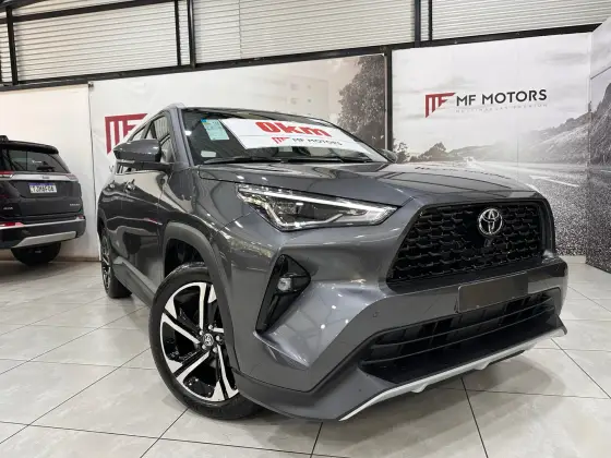 TOYOTA YARIS CROSS 1.5 VVT-I HYBRID FLEX XRX CVT