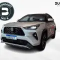 TOYOTA YARIS CROSS 1.5 VVT-I HYBRID FLEX XRX CVT TOYOTA YARIS CROSS 1.5 VVT-I HYBRID FLEX XRX CVT
