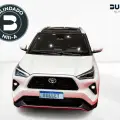 TOYOTA YARIS CROSS 1.5 VVT-I HYBRID FLEX XRX CVT TOYOTA YARIS CROSS 1.5 VVT-I HYBRID FLEX XRX CVT