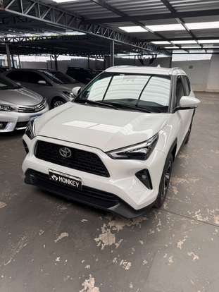 TOYOTA-YARIS CROSS-1.5 VVT-I FLEX XRE CVT TOYOTA-YARIS CROSS-2026
