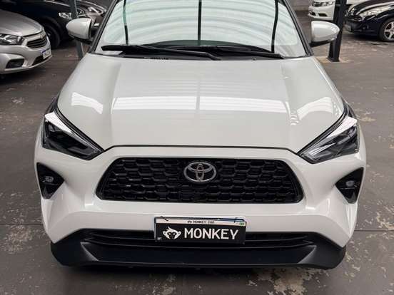 TOYOTA-YARIS CROSS-1.5 VVT-I FLEX XRE CVT TOYOTA-YARIS CROSS-2026