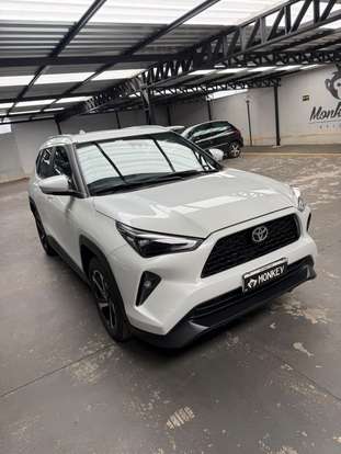 TOYOTA-YARIS CROSS-1.5 VVT-I FLEX XRE CVT TOYOTA-YARIS CROSS-2026