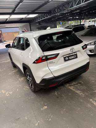 TOYOTA-YARIS CROSS-1.5 VVT-I FLEX XRE CVT TOYOTA-YARIS CROSS-2026