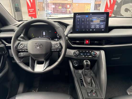 TOYOTA-YARIS CROSS-1.5 VVT-I FLEX XRE CVT TOYOTA-YARIS CROSS-2026