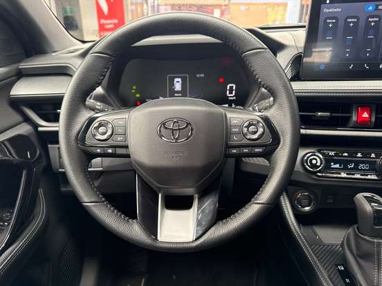 TOYOTA-YARIS CROSS-1.5 VVT-I FLEX XRE CVT TOYOTA-YARIS CROSS-2026