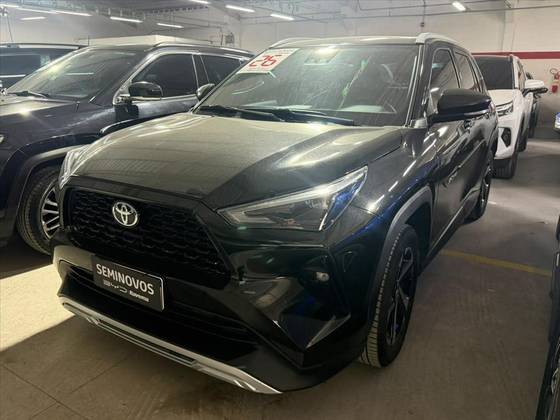 TOYOTA YARIS CROSS 1.5 VVT-I FLEX XRE CVT