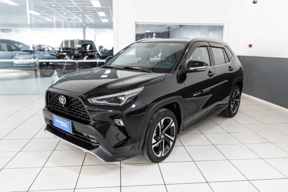 TOYOTA YARIS CROSS 1.5 VVT-I FLEX XRX CVT