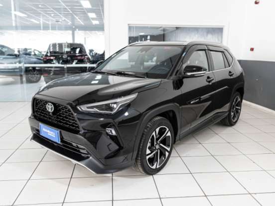TOYOTA-YARIS CROSS-1.5 VVT-I FLEX XRX CVT TOYOTA-YARIS CROSS-2026