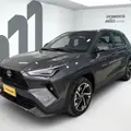 TOYOTA YARIS CROSS 1.5 VVT-I FLEX XRX CVT TOYOTA YARIS CROSS 1.5 VVT-I FLEX XRX CVT