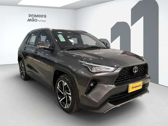 TOYOTA-YARIS CROSS-1.5 VVT-I FLEX XRX CVT TOYOTA-YARIS CROSS-2026