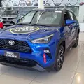 TOYOTA YARIS CROSS 1.5 VVT-I FLEX XRX CVT TOYOTA YARIS CROSS 1.5 VVT-I FLEX XRX CVT