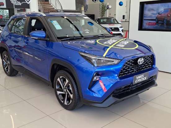 TOYOTA-YARIS CROSS-1.5 VVT-I FLEX XRX CVT TOYOTA-YARIS CROSS-2026