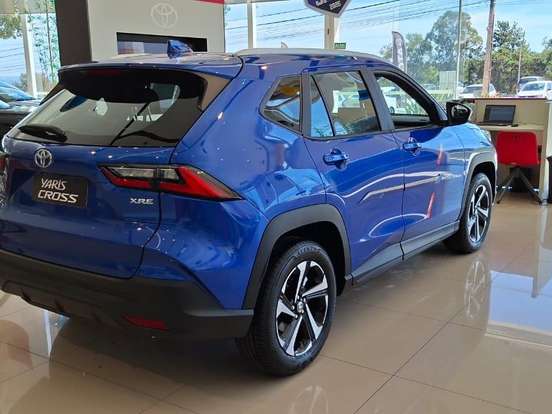 TOYOTA-YARIS CROSS-1.5 VVT-I FLEX XRX CVT TOYOTA-YARIS CROSS-2026