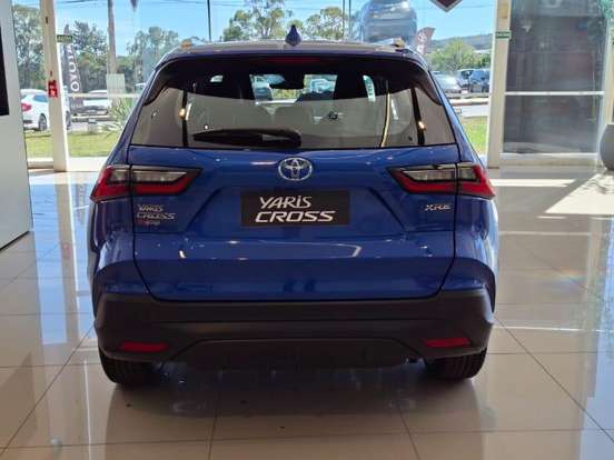 TOYOTA-YARIS CROSS-1.5 VVT-I FLEX XRX CVT TOYOTA-YARIS CROSS-2026