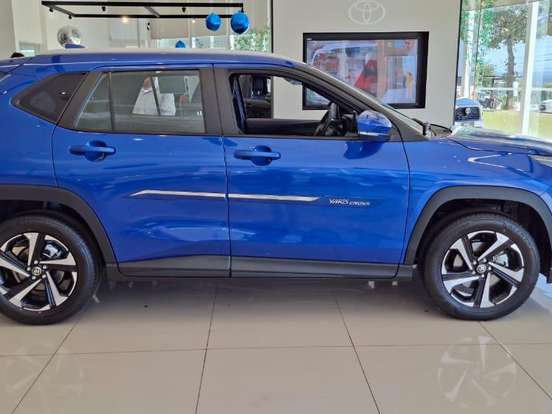 TOYOTA-YARIS CROSS-1.5 VVT-I FLEX XRX CVT TOYOTA-YARIS CROSS-2026