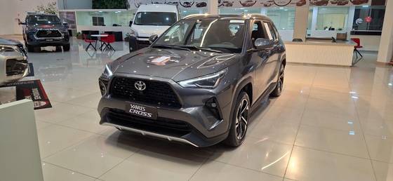 TOYOTA YARIS CROSS 1.5 VVT-I FLEX XRX CVT