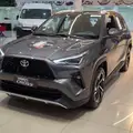 TOYOTA YARIS CROSS 1.5 VVT-I FLEX XRX CVT TOYOTA YARIS CROSS 1.5 VVT-I FLEX XRX CVT