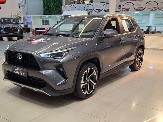 TOYOTA-YARIS CROSS-1.5 VVT-I FLEX XRX CVT TOYOTA-YARIS CROSS-2026