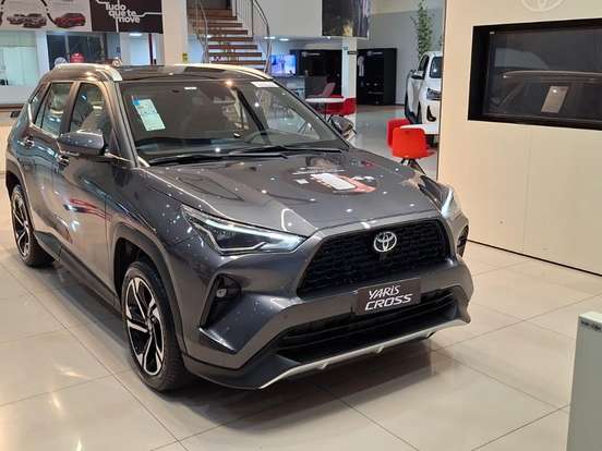 TOYOTA-YARIS CROSS-1.5 VVT-I FLEX XRX CVT TOYOTA-YARIS CROSS-2026