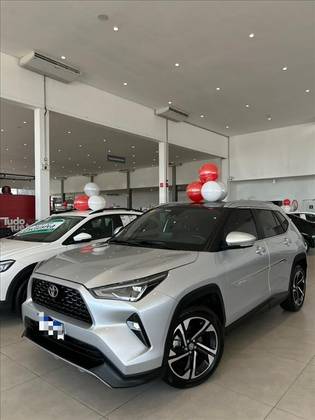 TOYOTA YARIS CROSS 1.5 VVT-I FLEX XRX CVT