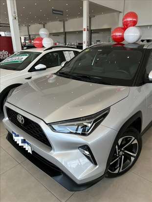 TOYOTA-YARIS CROSS-1.5 VVT-I FLEX XRX CVT TOYOTA-YARIS CROSS-2026