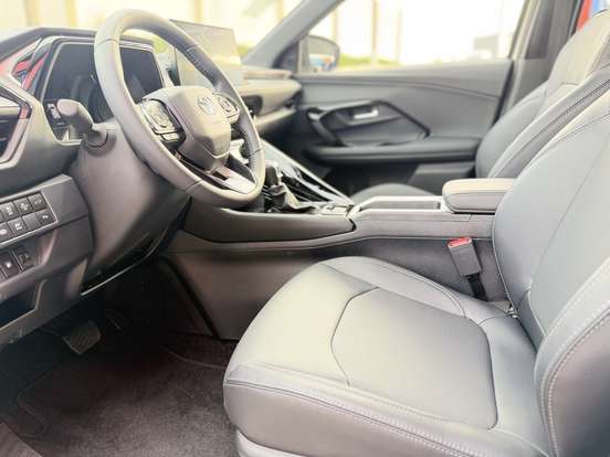 TOYOTA-YARIS CROSS-1.5 VVT-I HYBRID FLEX XRX CVT TOYOTA-YARIS CROSS-2026