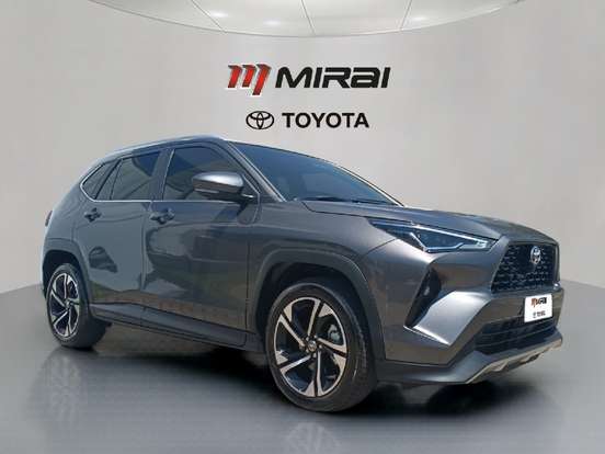 TOYOTA-YARIS CROSS-1.5 VVT-I HYBRID FLEX XRX CVT TOYOTA-YARIS CROSS-2026