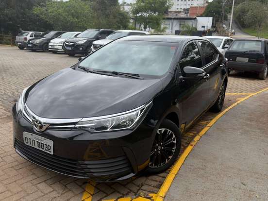 TOYOTA-COROLLA-1.8 GLI 16V FLEX 4P AUTOMÁTICO TOYOTA-COROLLA-2017