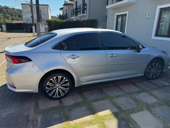 TOYOTA COROLLA 1.8 VVT-I HYBRID FLEX ALTIS PREMIUM CVT