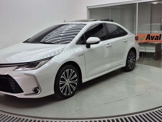 TOYOTA-COROLLA-1.8 VVT-I HYBRID FLEX ALTIS PREMIUM CVT TOYOTA-COROLLA-2023