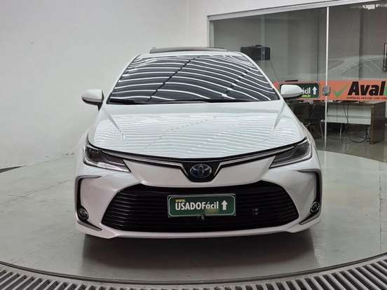 TOYOTA-COROLLA-1.8 VVT-I HYBRID FLEX ALTIS PREMIUM CVT TOYOTA-COROLLA-2023