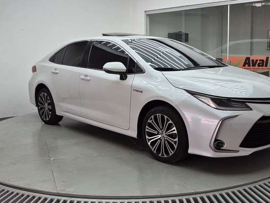 TOYOTA-COROLLA-1.8 VVT-I HYBRID FLEX ALTIS PREMIUM CVT TOYOTA-COROLLA-2023