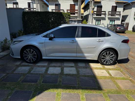 TOYOTA-COROLLA-1.8 VVT-I HYBRID FLEX ALTIS PREMIUM CVT TOYOTA-COROLLA-2019