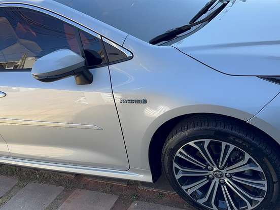 TOYOTA-COROLLA-1.8 VVT-I HYBRID FLEX ALTIS PREMIUM CVT TOYOTA-COROLLA-2019