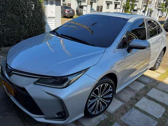 TOYOTA-COROLLA-1.8 VVT-I HYBRID FLEX ALTIS PREMIUM CVT TOYOTA-COROLLA-2019