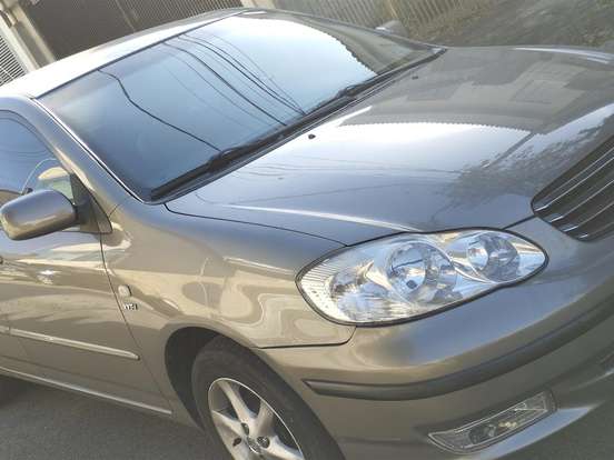 TOYOTA-COROLLA-1.8 XEI 16V GASOLINA 4P MANUAL TOYOTA-COROLLA-2003