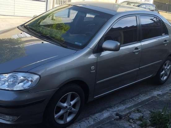 TOYOTA-COROLLA-1.8 XEI 16V GASOLINA 4P MANUAL TOYOTA-COROLLA-2003