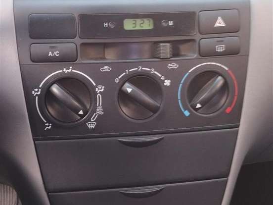 TOYOTA-COROLLA-1.8 XEI 16V GASOLINA 4P MANUAL TOYOTA-COROLLA-2003